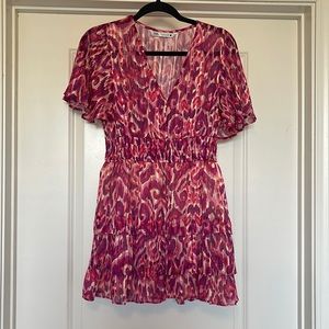 Zara Pink Dress Size M